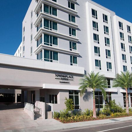 Towneplace Suites By Marriott Miami Airport Exterior foto